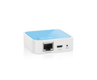 TP-Link TL-WR702N Wireless - 1398138 - zdjęcie 1
